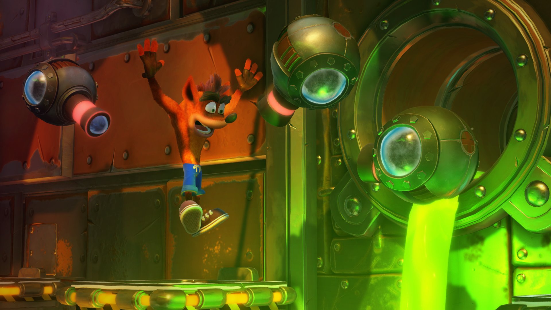 Crash Bandicoot N. Sane Trilogy - Imagen 16